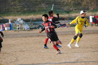 サッカークラブ アスペガス 生駒 練習メニュー